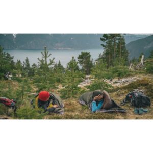 Robens Mountain Bivvy (Dark Green) Tents – Camping Tent