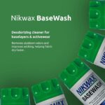 Nikwax Base Wash - 300ml In Footwear