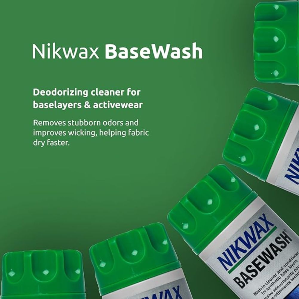 Nikwax Base Wash - 300ml In Footwear