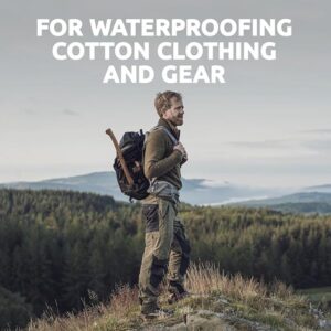 Nikwax Cotton Proof 300ml Wash In Footwear