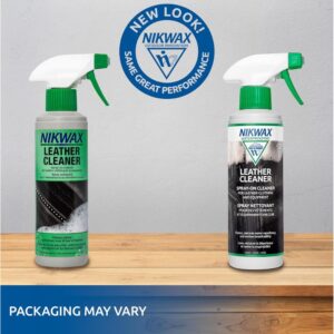 Nikwax Leather Cleaner Spray - 300ml Footwear