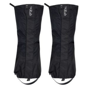 Rab Muztag GTX Gaiters (Black)