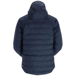Rab Men's Valiance Waterproof Down Jacket (Deep Ink) Insulated Jackets
