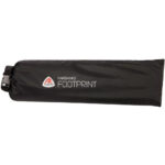 Robens FairBanks Footprint (Black) Groundsheets & Footprints Tent – Camping Tent