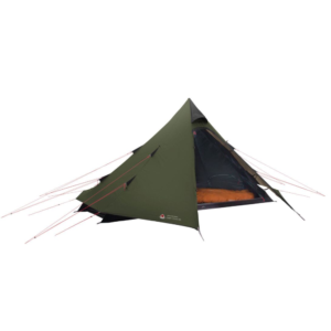 Robens Green Cone PRS Tipi Tent (2022) Tents – Camping Tent