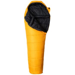 Snugpak Sleeper Expedition (Basecamp) Sleeping Bag WGTE (Amber Yellow) Sleeping Bags – Camping Sleeping Gear