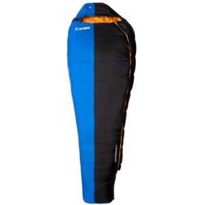 Snugpak Softie Expansion 3 Sleeping Bag (Azure/ Black) Sleeping Bags – Camping Sleeping Gear