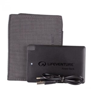 LifeVenture RFiD Charging Wallet Power & Charging