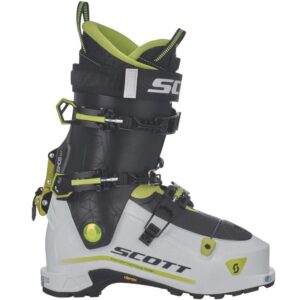 Scott Cosmos Tour Ski Boot (White/Yellow) Camping Food