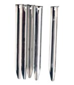 Vango Steel V Peg Long - 20cm 5 Pack Tent Accessories & Spares – Camping Tent