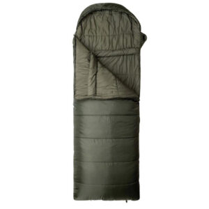 Snugpak Navigator Sleeping Bag WGTE Right Zip (Olive) Sleeping Bags – Camping Sleeping Gear