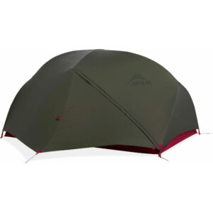 MSR Hubba Bikepack 2 Tent - Man Bikepacking/Trekking Tents – Camping Tent