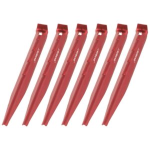 Robens V-Stake - 6 Packs Tent Accessories & Spares – Camping Tent