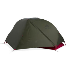 MSR Hubba Bikepack 1 Tent - Man Bikepacking/Trekking Tents – Camping Tent