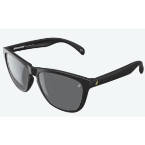 Melon Optics Melon Layback Sunglasses Black - Gold icons Photochromic Smoke