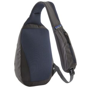 Patagonia Atom Sling Bag 8L (Smolder Blue) Backpacks & Rucksacks
