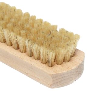 Nikwax Shoe Brush (White Bristles) Footwear