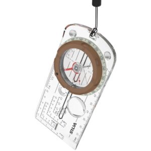 Silva Expedition Global 360 Compass Navigation & Maps