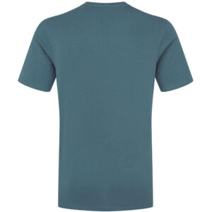 Rab Men's Stance Mountain Organic Cotton Tee (Orion Blue) Clothing
