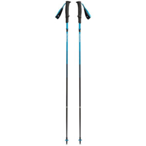 Black Diamond Distance Carbon Z Trekking/Running Poles 130cm (Desert Sky) Walking Poles