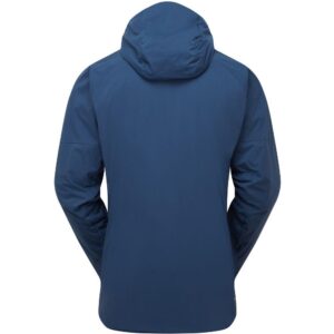 Rab Men's Vapour-Rise Summit Jacket (Tempest Blue) Clothing