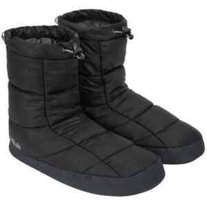 Rab Cirrus Hut Boot (Black/Black) Footwear