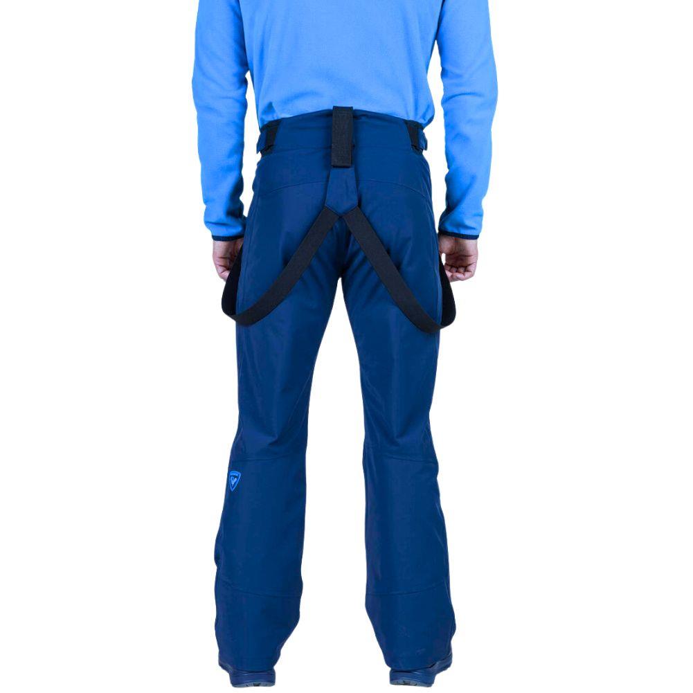 Rossignol Men's Speed Synergy Salopette - Large (Blue) Clothing & Accessories