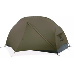 MSR Hubba LT 1 Tent - 1-Person Backpacking (Green) Tents – Camping Tent