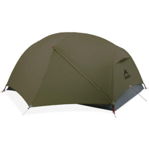 MSR Hubba LT 2 Tent - 2-Person Backpacking (Green) Tents – Camping Tent