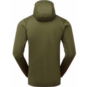 Rab Men's Superflux Hoody (Army) Clothing
