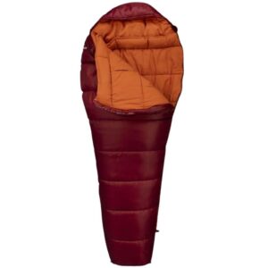 Vango Nitestar Alpha 450 Left Zip Sleeping Bag (Winery) Sleeping Bags – Camping Sleeping Gear