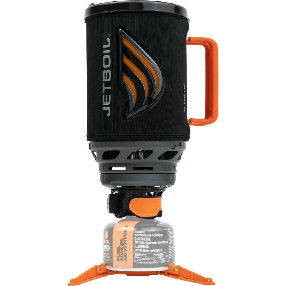 Jetboil Flash 1.8L Fast Boil System (Carbon) Stoves