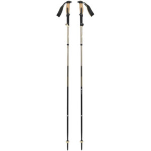 Black Diamond Trail Vista FLZ Trekking Poles - 135cm (White Oak) Walking Poles